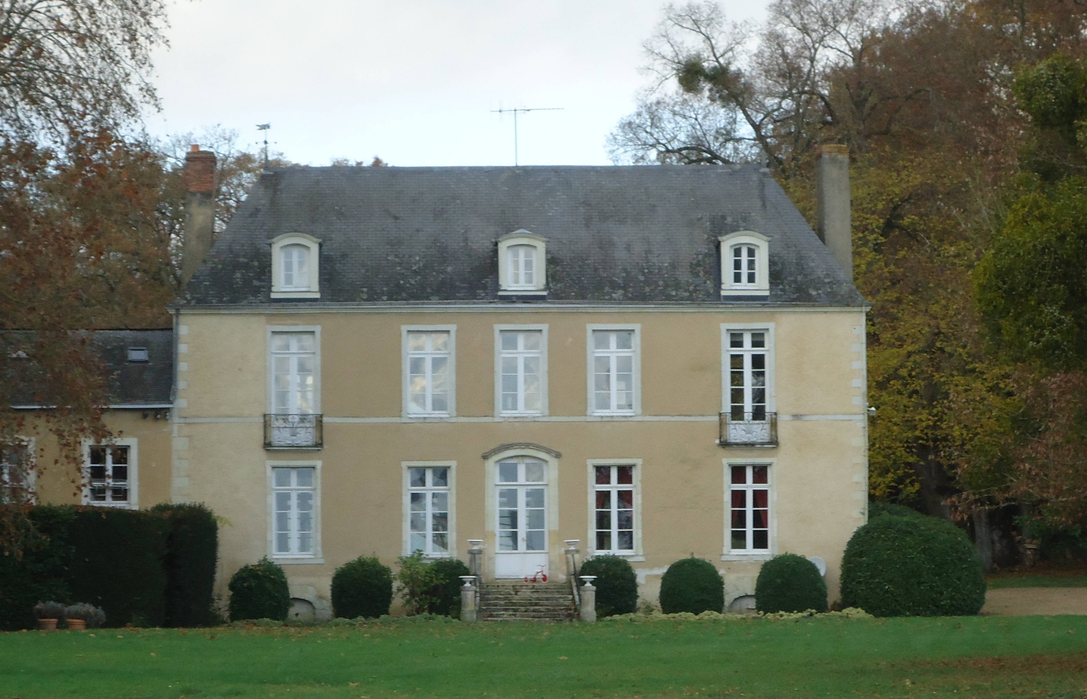 Photo de Château de Marigné