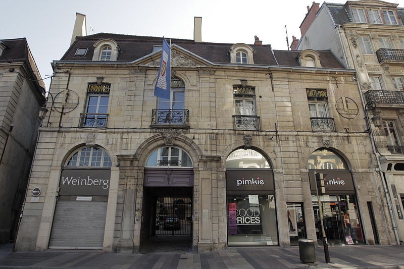 Photo de Hôtel Burteur à Dijon
