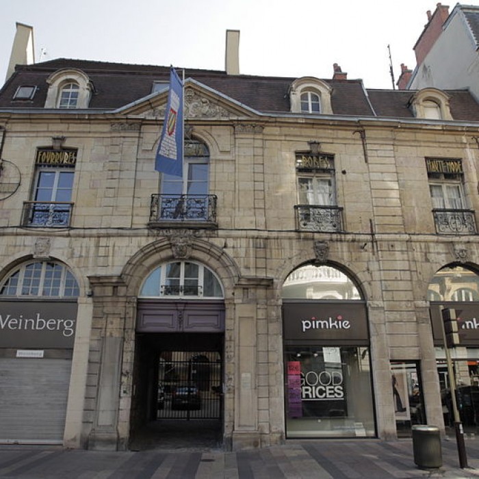 Photo de Hôtel Burteur à Dijon