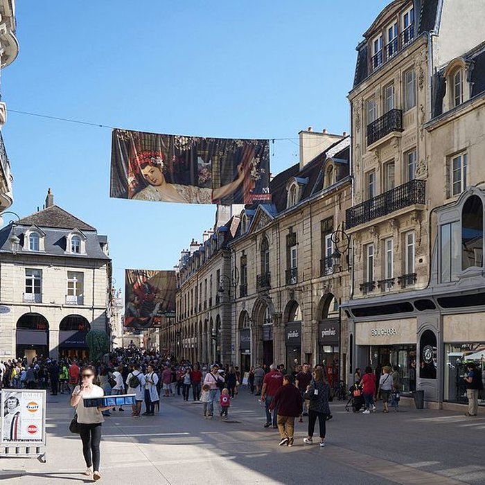 Photo de Hôtel Burteur à Dijon