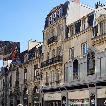 Hôtel Burteur à Dijon