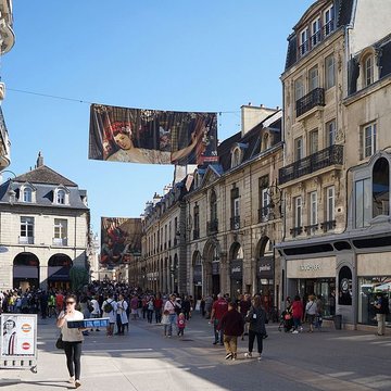 Hôtel Burteur à Dijon