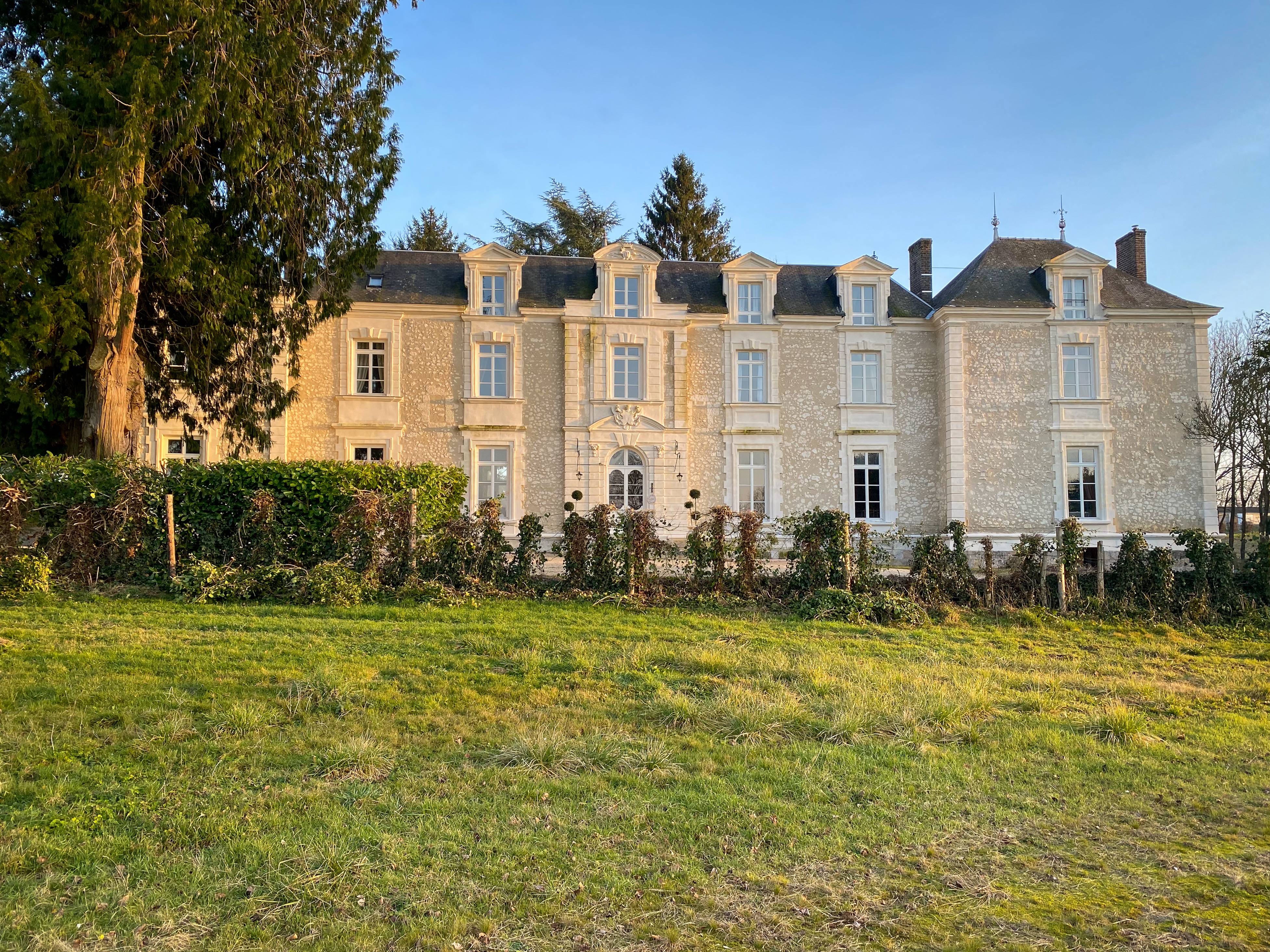 Photo de Château de Montaupin