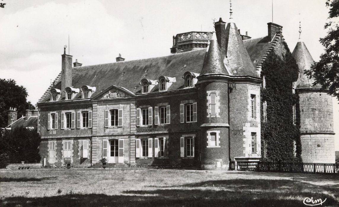 Photo de Château de Montmirail