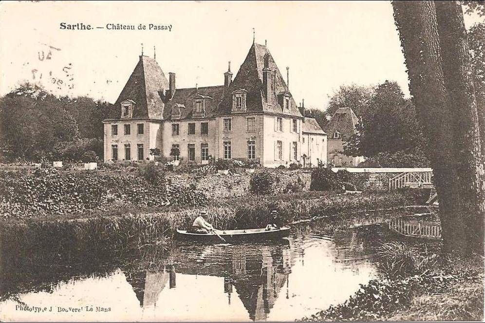 Photo de Château de Passay