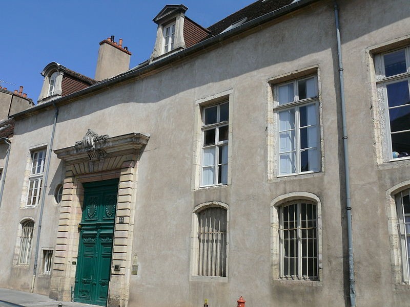 Photo de Hôtel Coeurderoy à Dijon