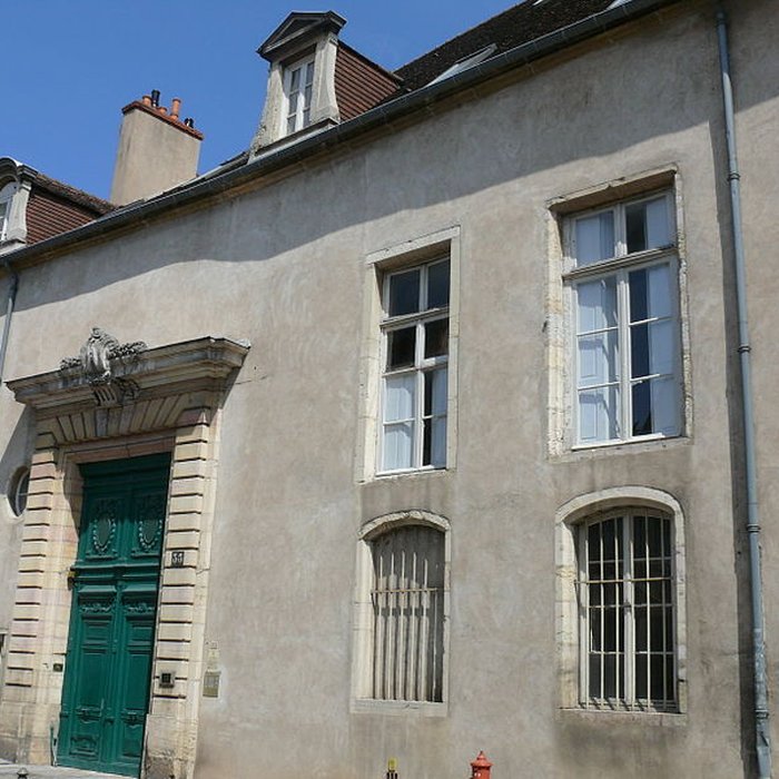 Photo de Hôtel Coeurderoy à Dijon