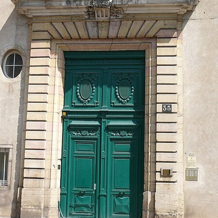 Photo de Hôtel Coeurderoy à Dijon
