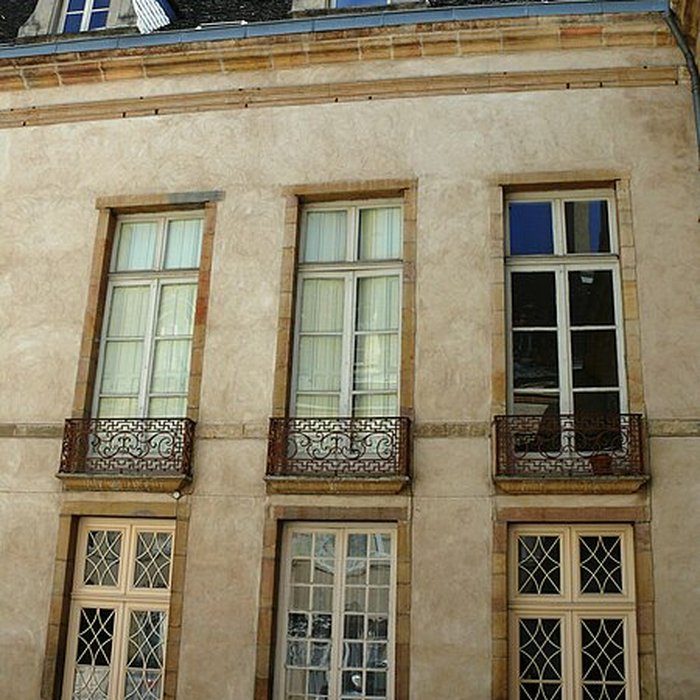 Photo de Hôtel Coeurderoy à Dijon