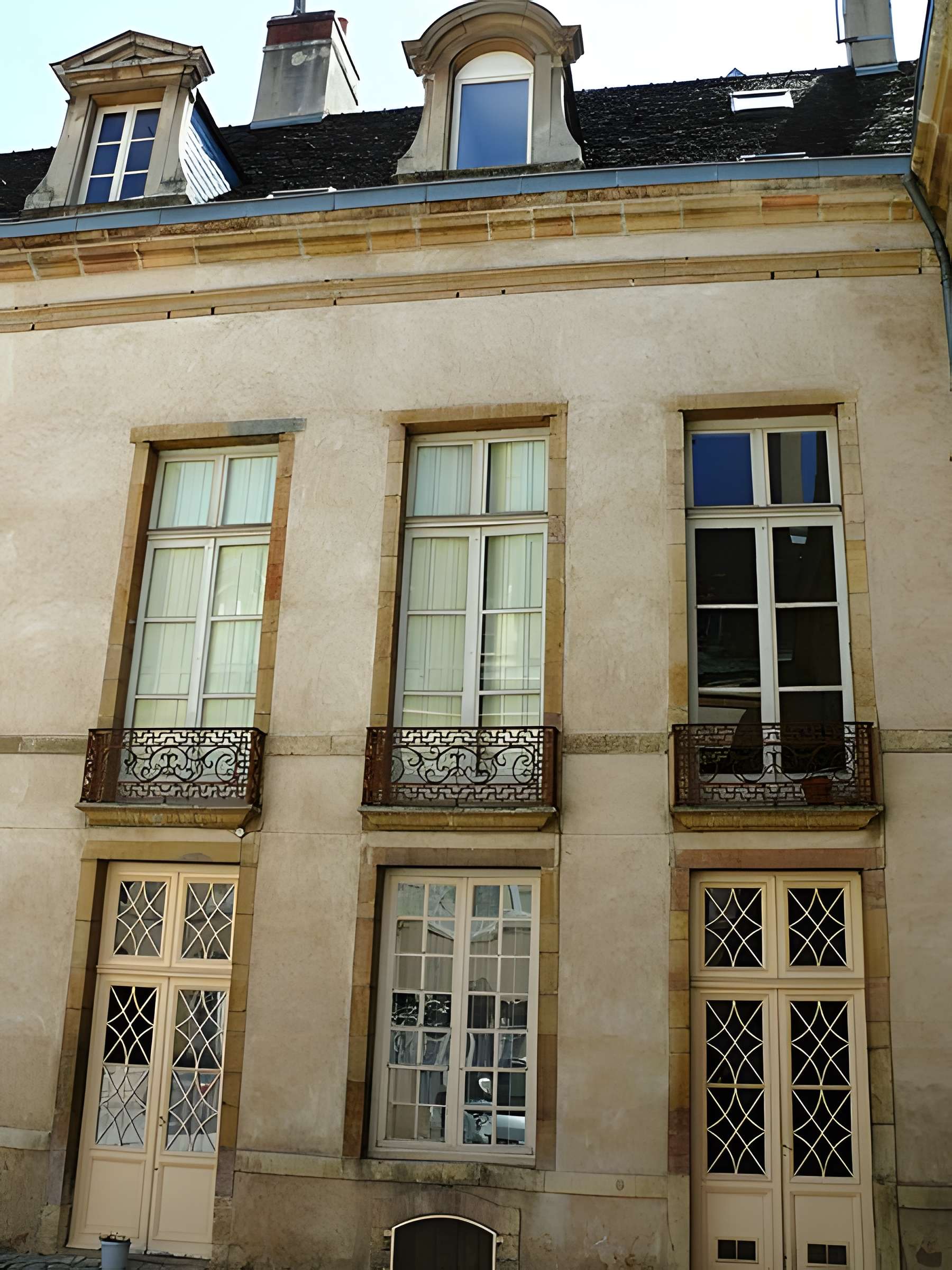 Hôtel Coeurderoy à Dijon