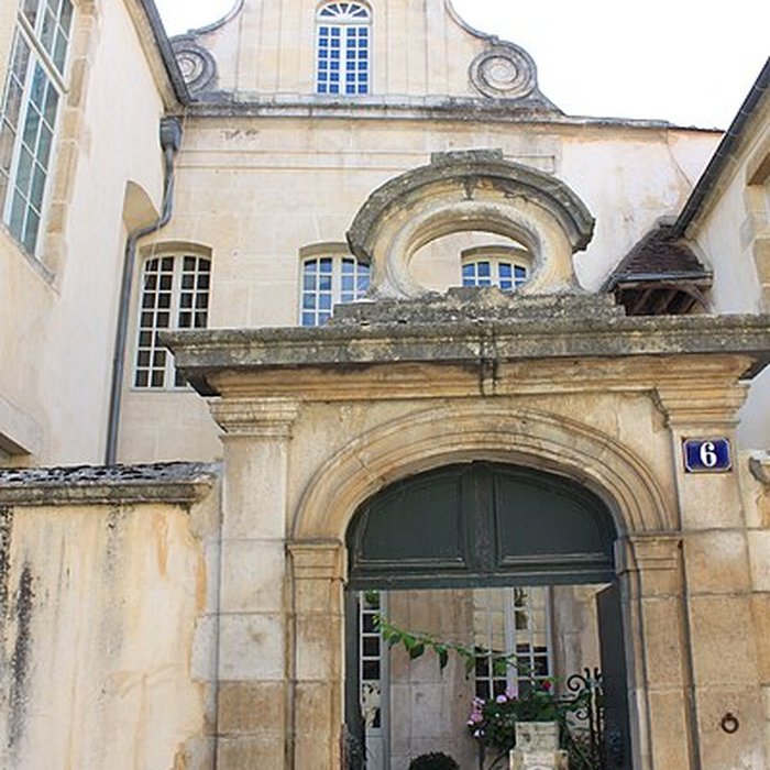 Photo de Hôtel Condé à Avallon