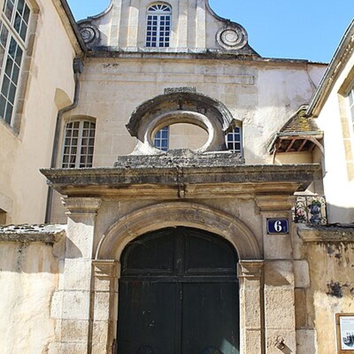 Photo de Hôtel Condé à Avallon