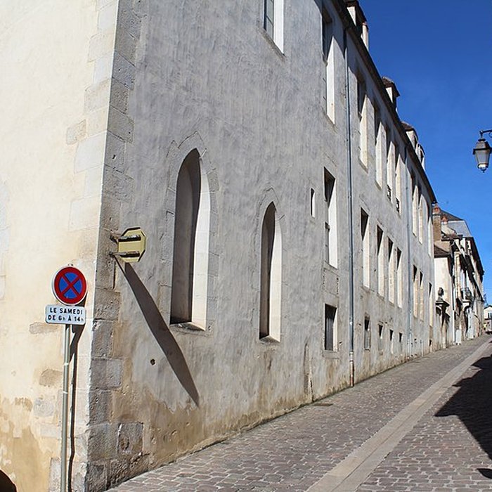 Photo de Hôtel Condé à Avallon