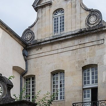 Hôtel Condé à Avallon