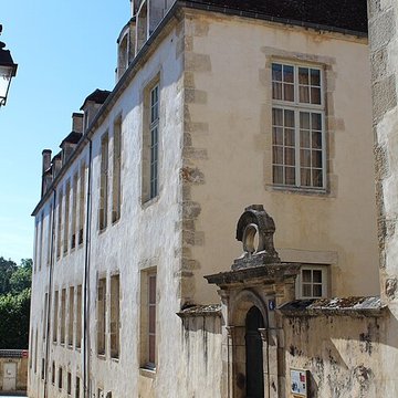 Hôtel Condé à Avallon