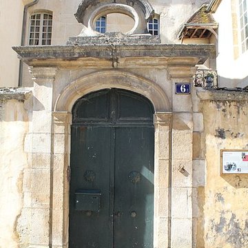 Hôtel Condé à Avallon