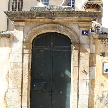 Hôtel Condé à Avallon
