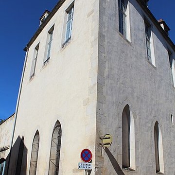 Hôtel Condé à Avallon