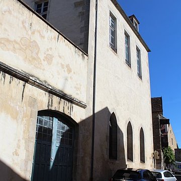 Hôtel Condé à Avallon