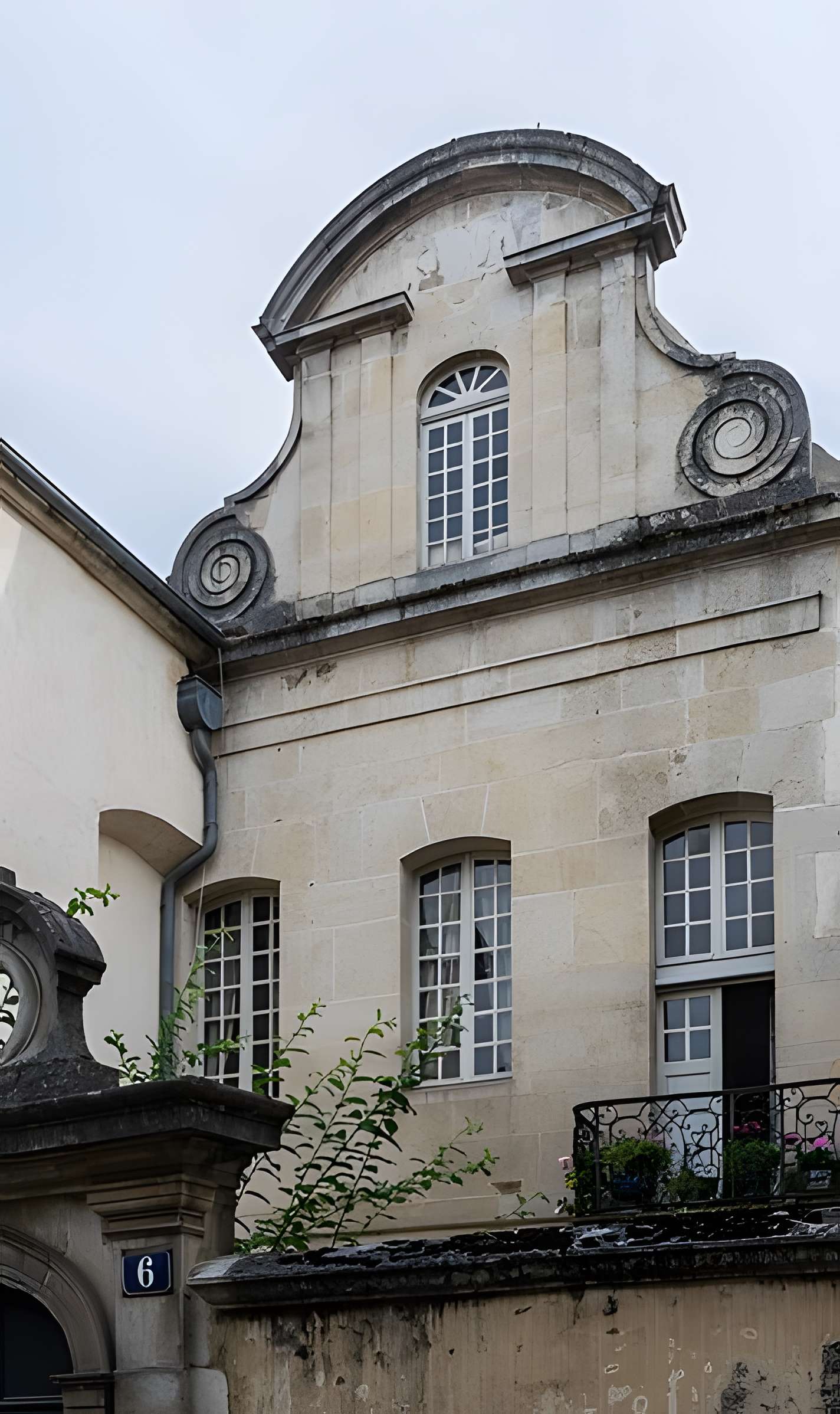 Hôtel Condé à Avallon