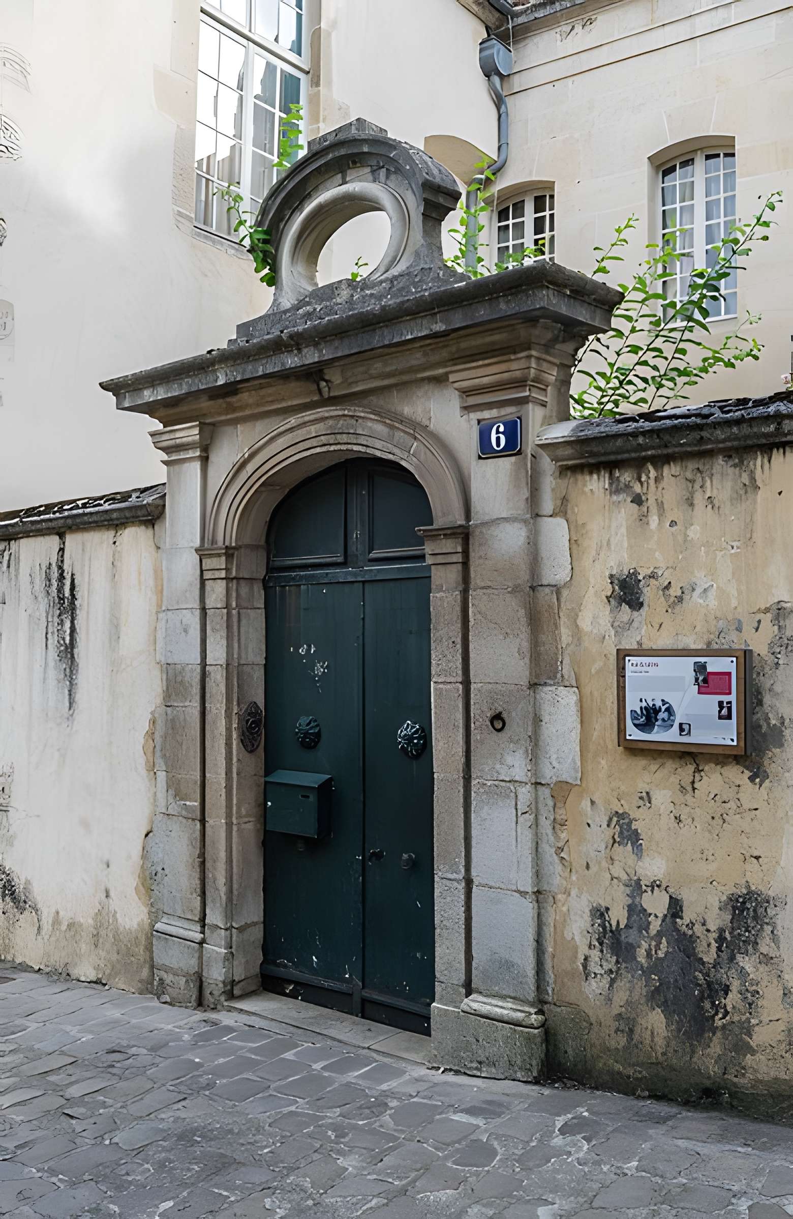 Hôtel Condé à Avallon