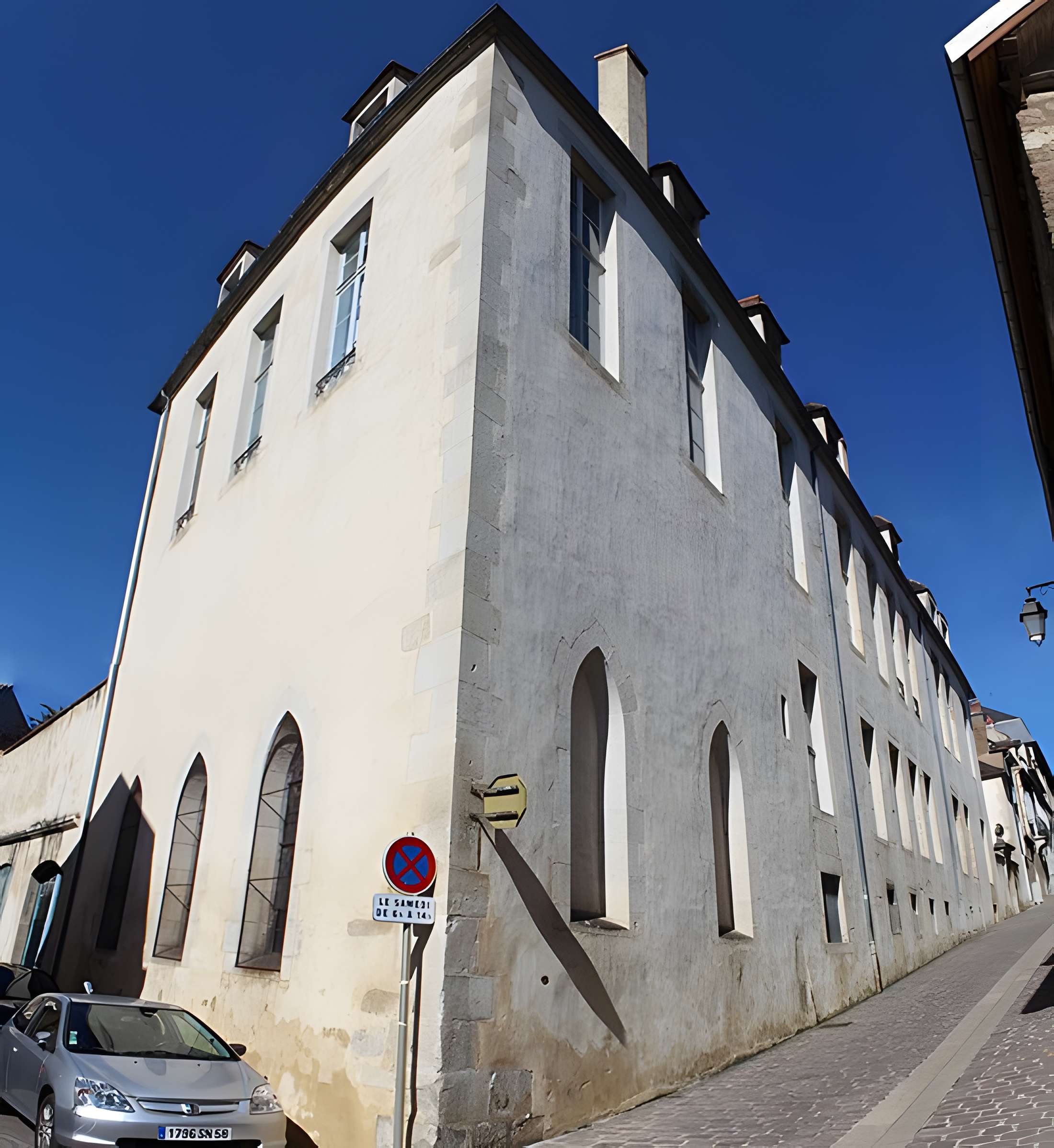 Hôtel Condé à Avallon