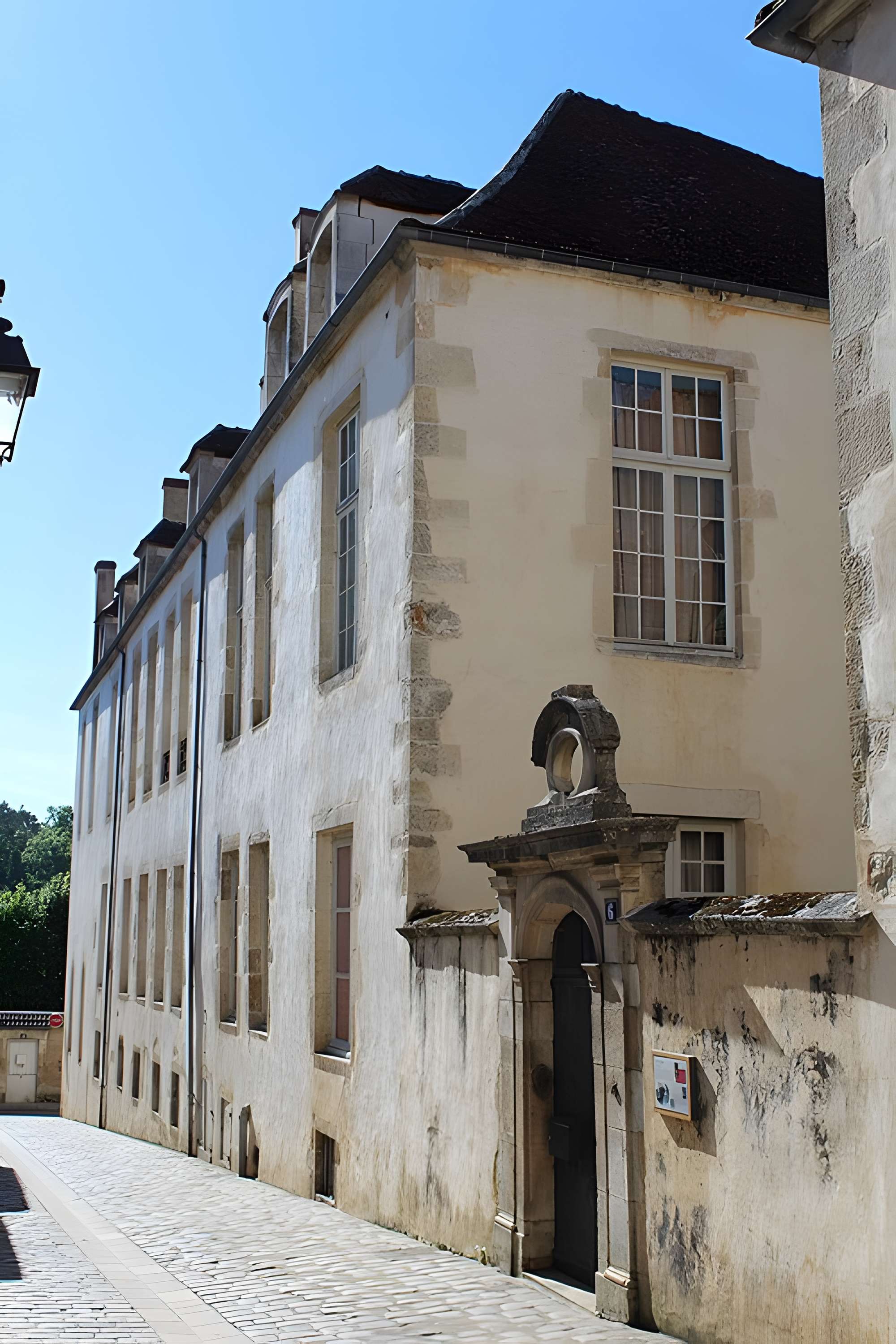 Hôtel Condé à Avallon