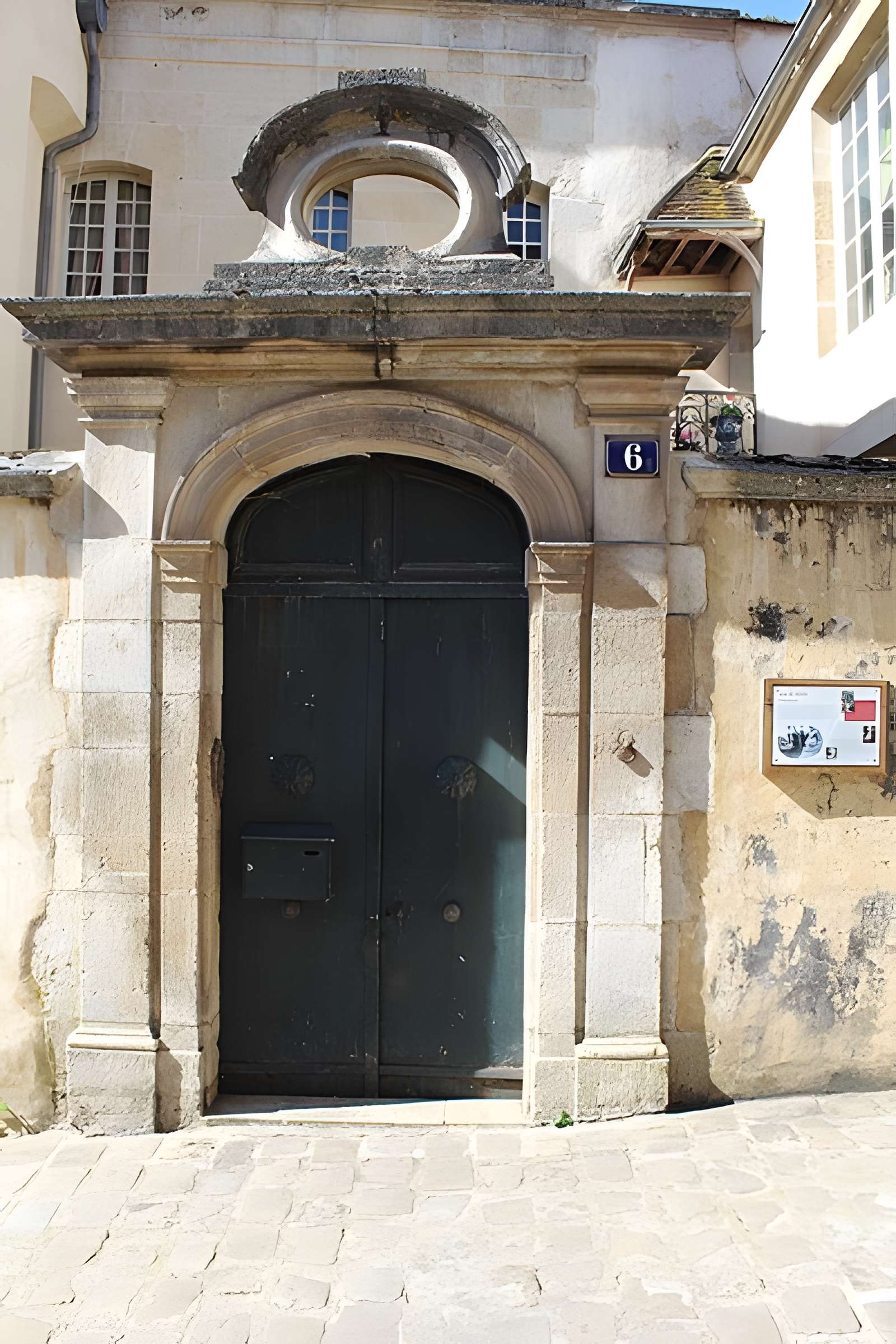 Hôtel Condé à Avallon