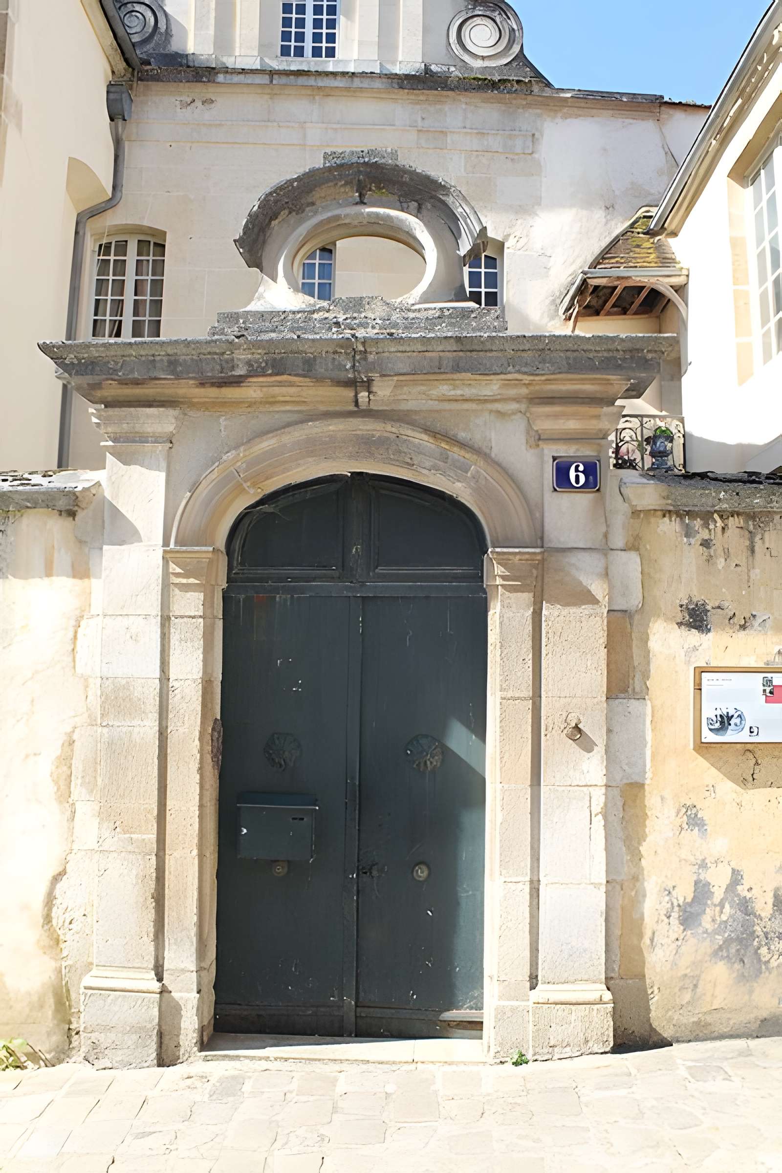 Hôtel Condé à Avallon