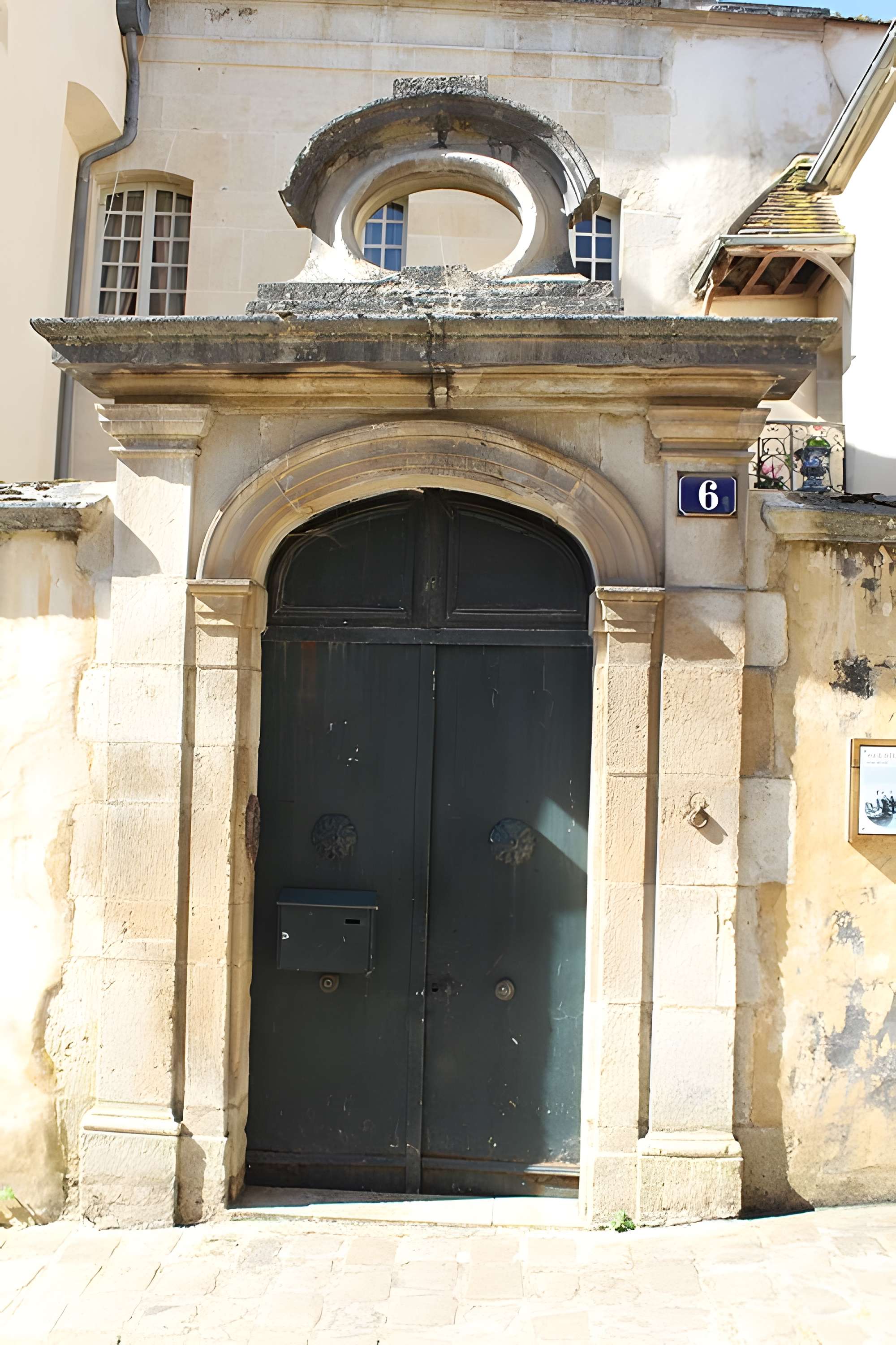 Hôtel Condé à Avallon
