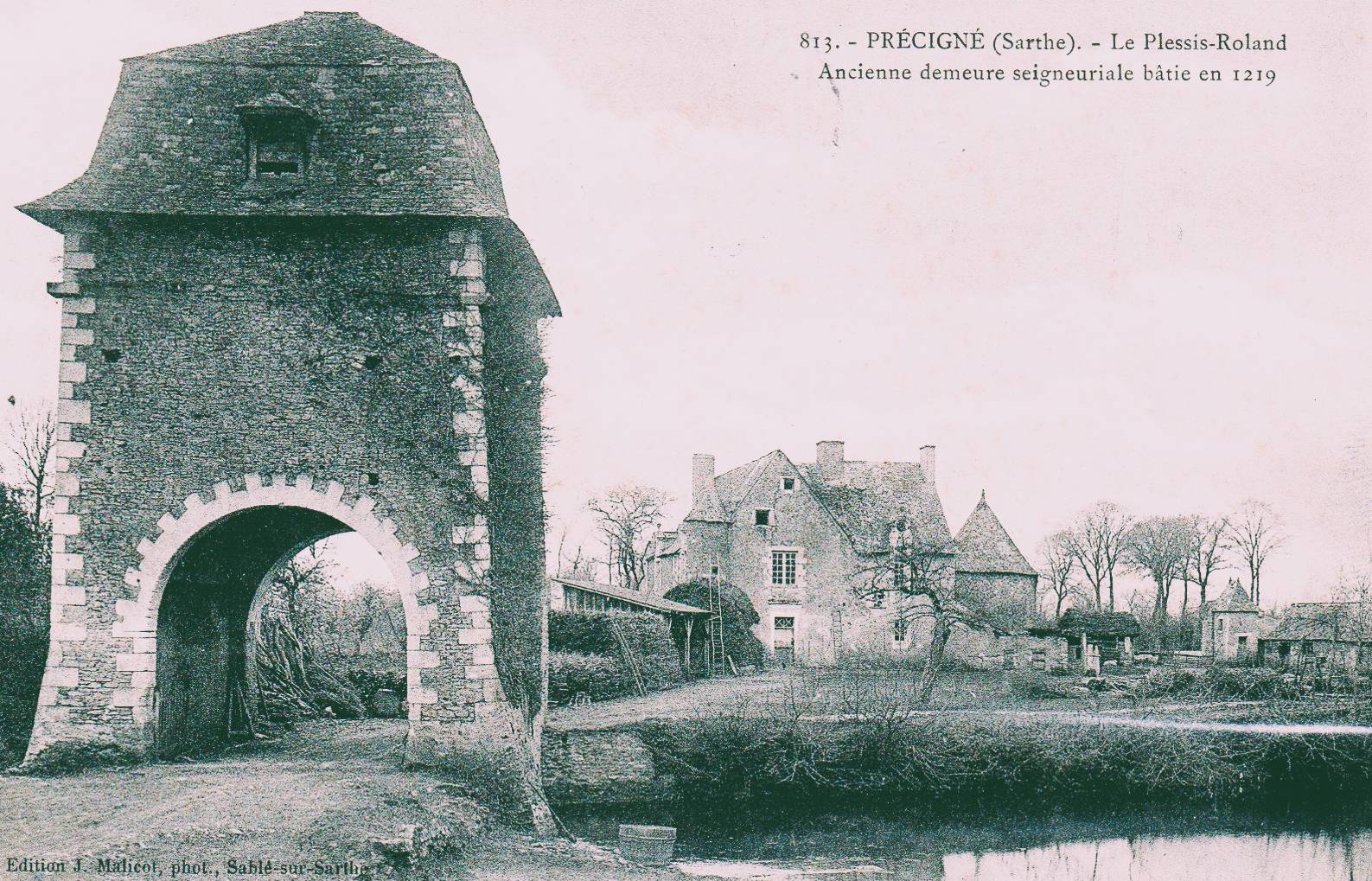 Photo de Logis du Plessis-Roland