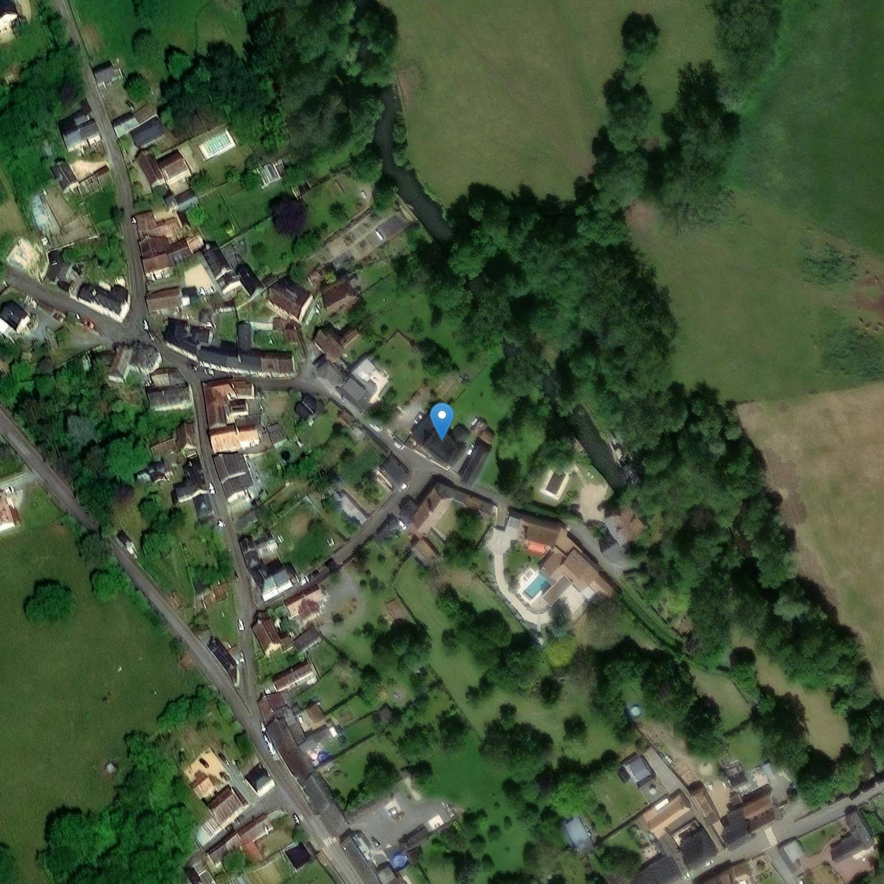 Photo de Manoir de Poillé-sur-Vègre