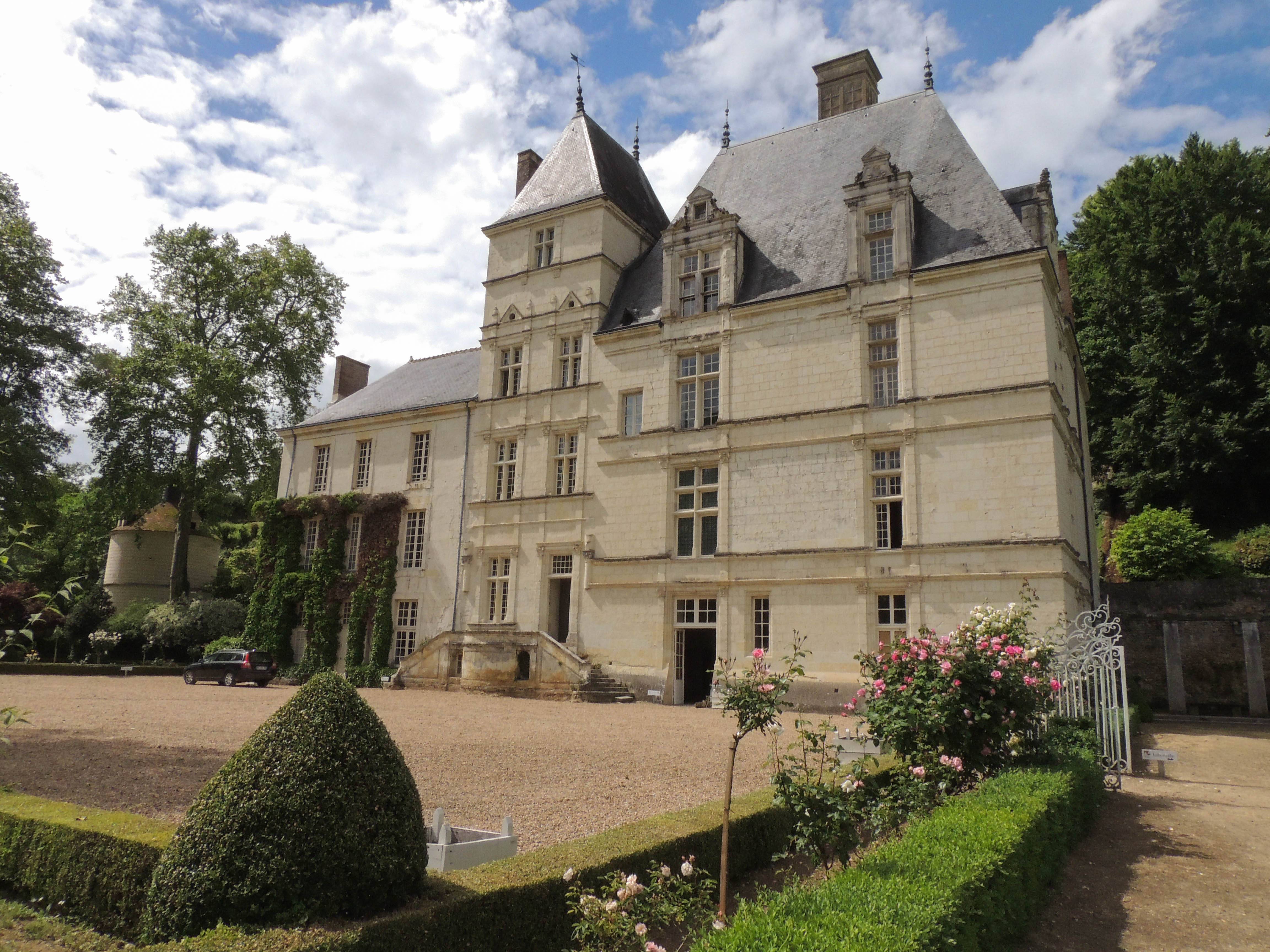 Photo de Château de Poncé