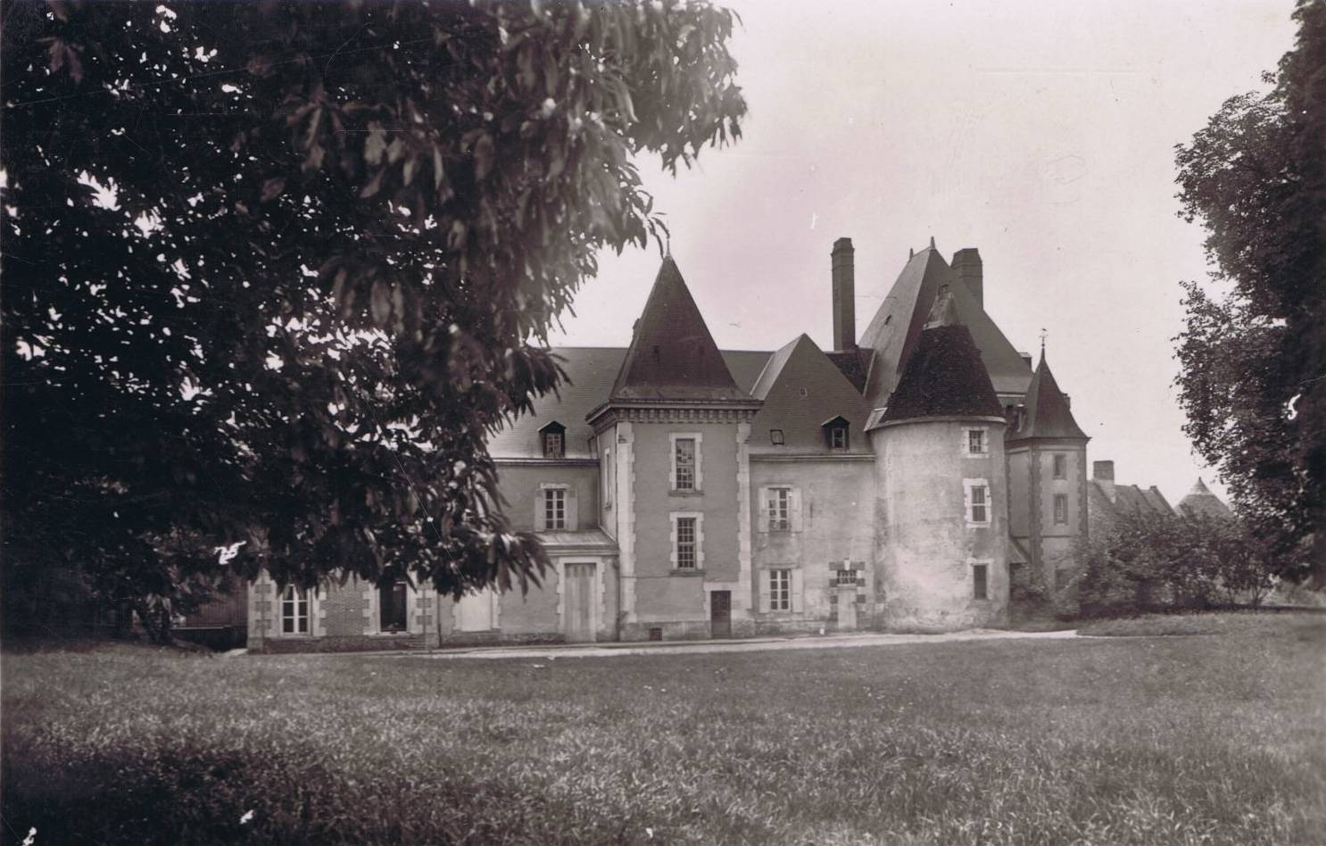 Photo de Château de la Prousterie