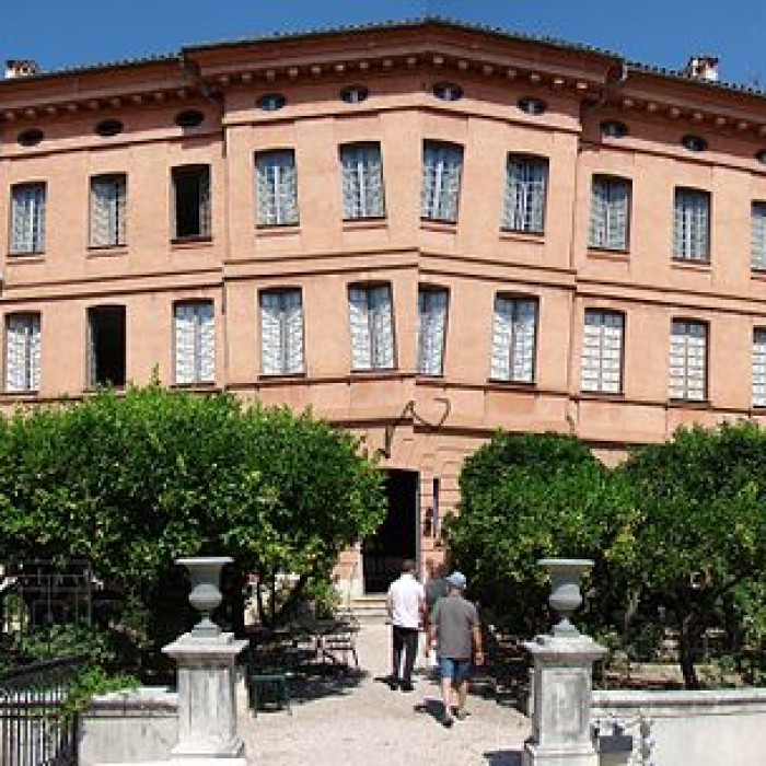 Photo de Hôtel Court de Fontmichel et ses dépendances