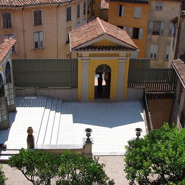 Hôtel Court de Fontmichel et ses dépendances