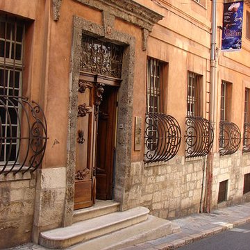 Hôtel Court de Fontmichel et ses dépendances