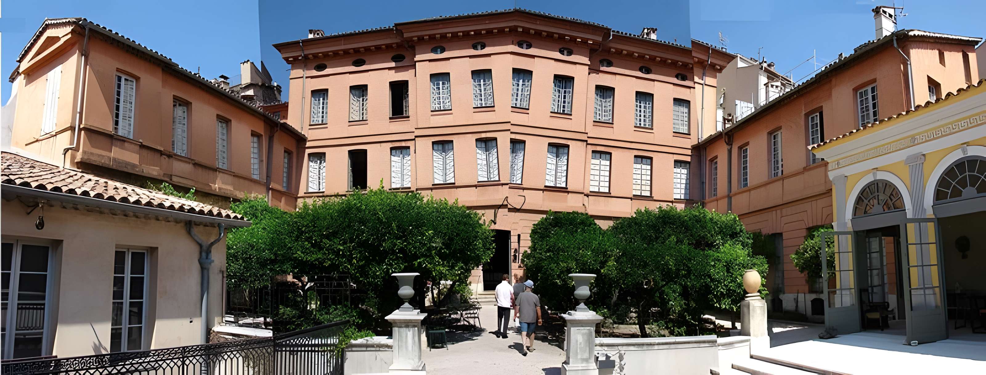 Hôtel Court de Fontmichel à Grasse 