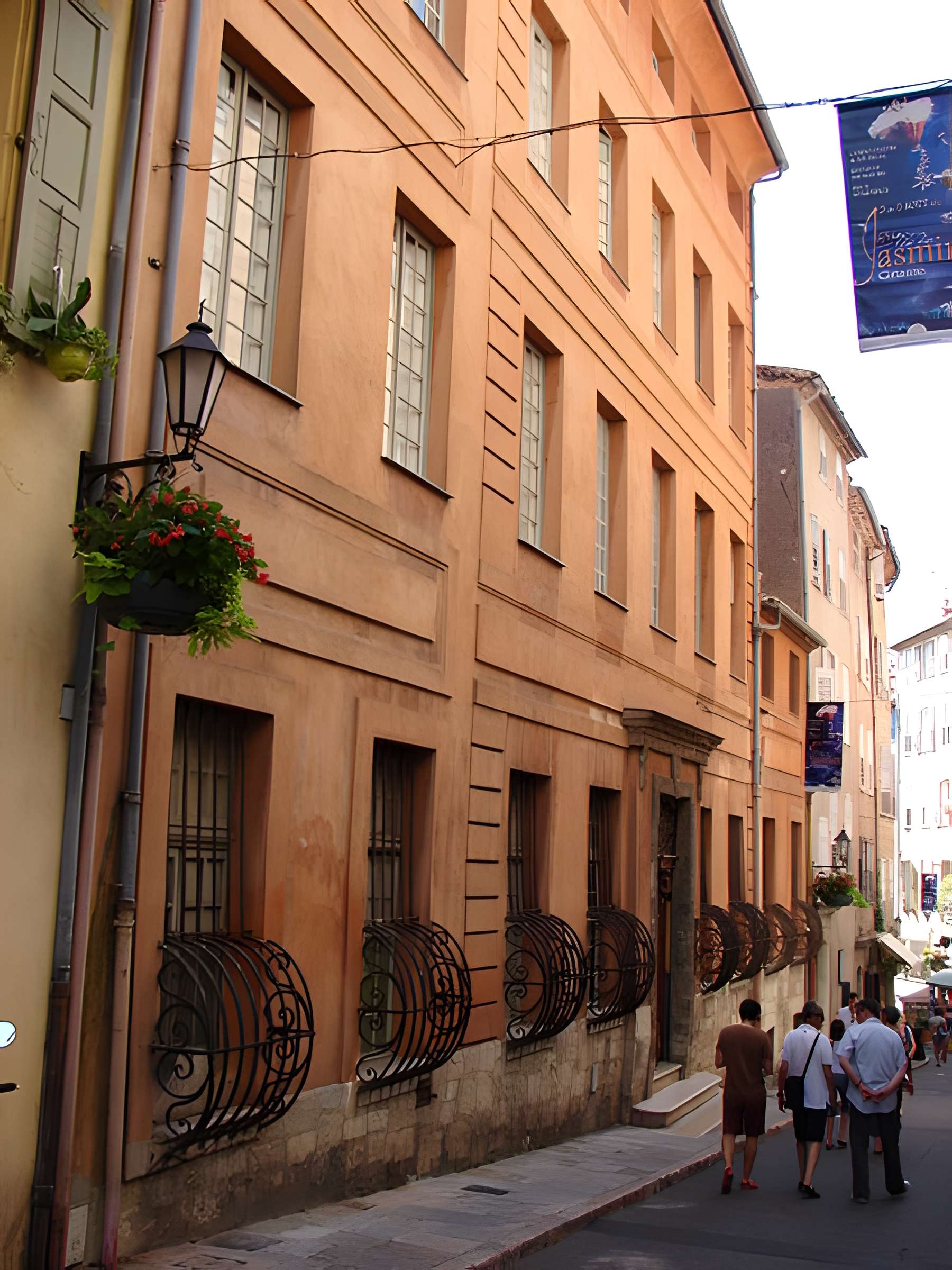 Hôtel Court de Fontmichel et ses dépendances