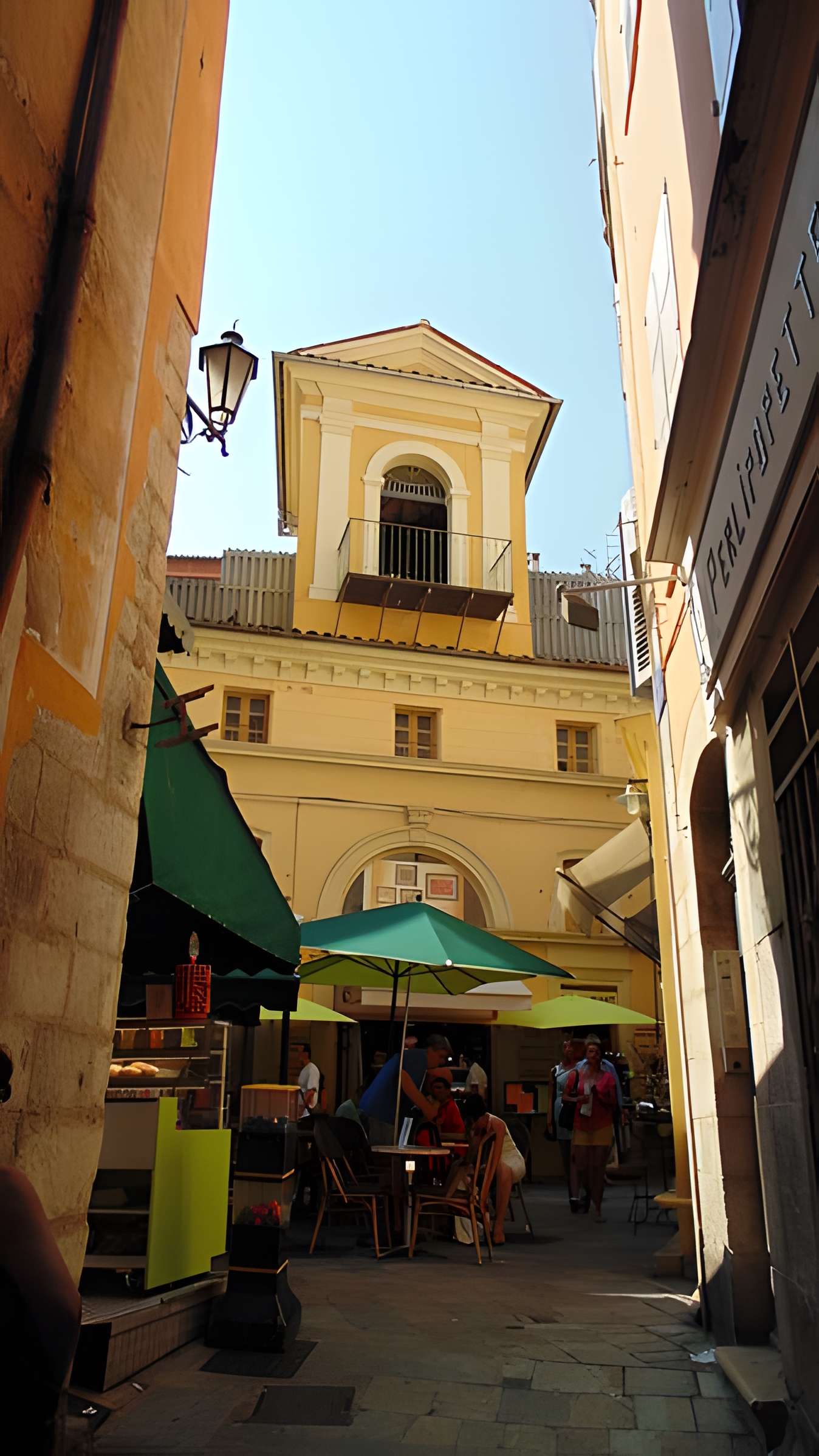 Hôtel Court de Fontmichel et ses dépendances