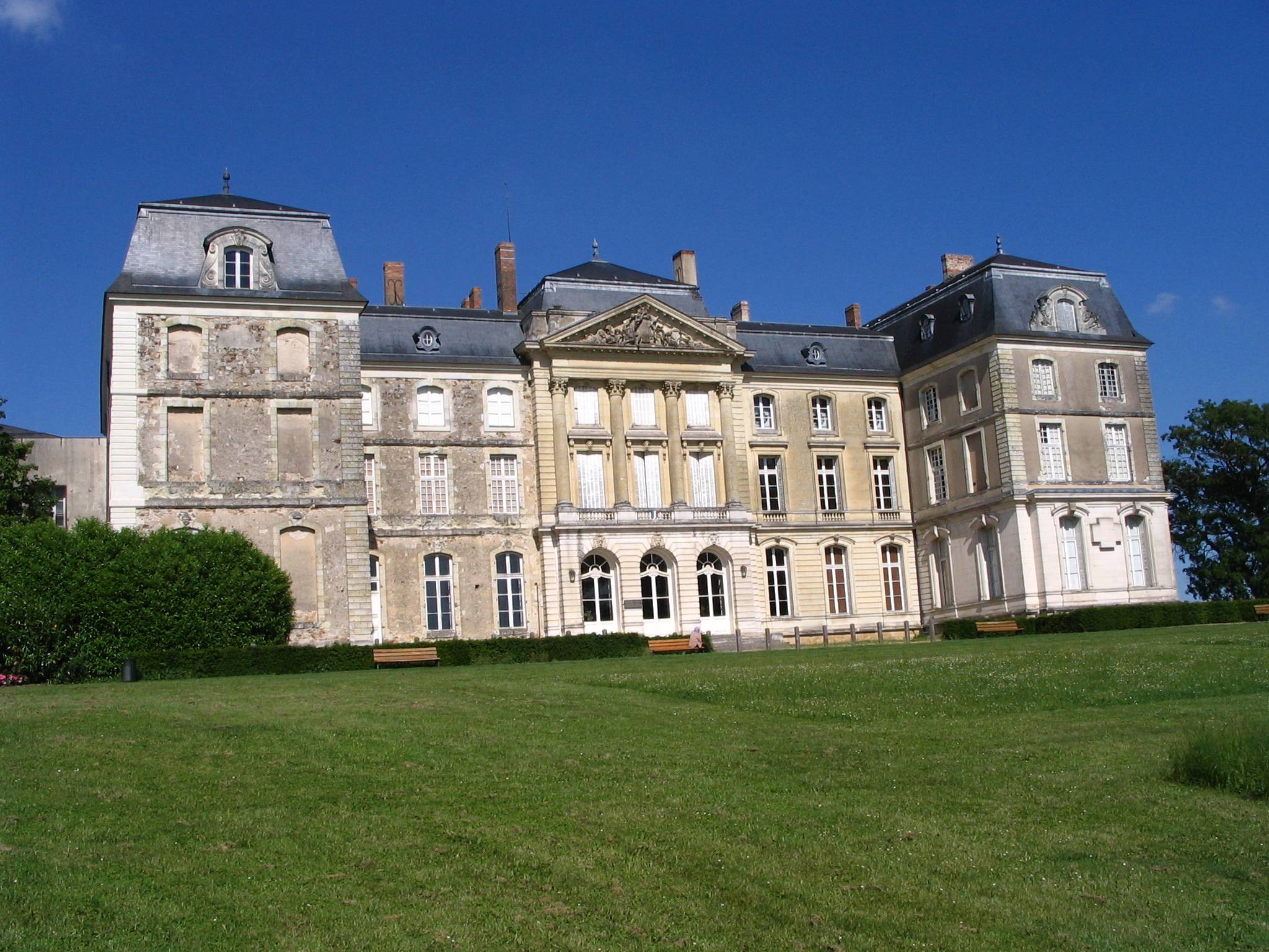 Photo de Château de Sablé