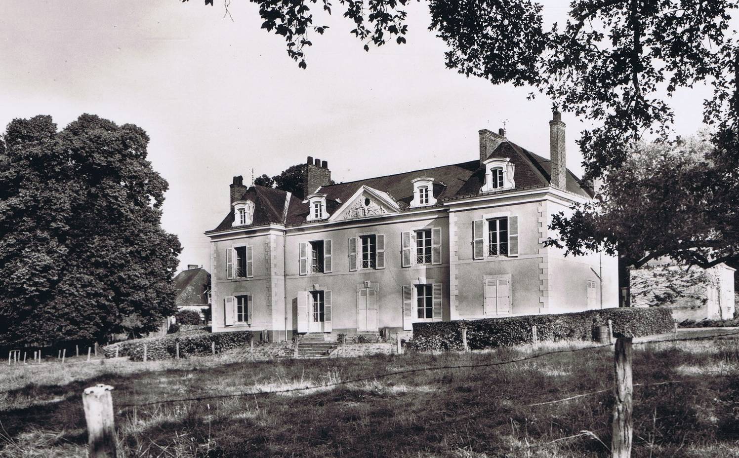 Photo de Château de Saint-Frambault