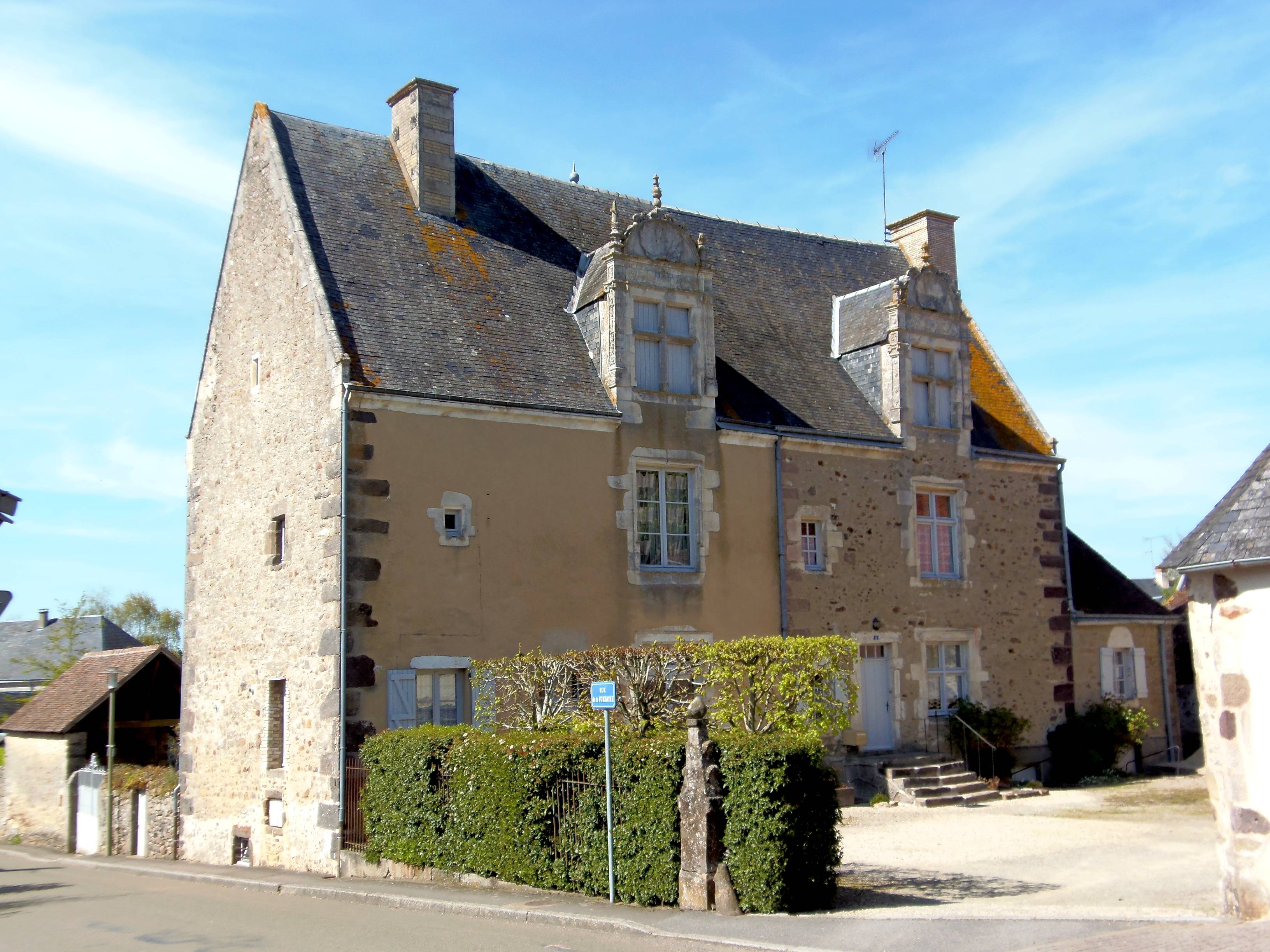 Photo de Manoir Saint-Martin