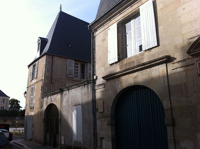Photo de Hôtel Couturer à Poitiers