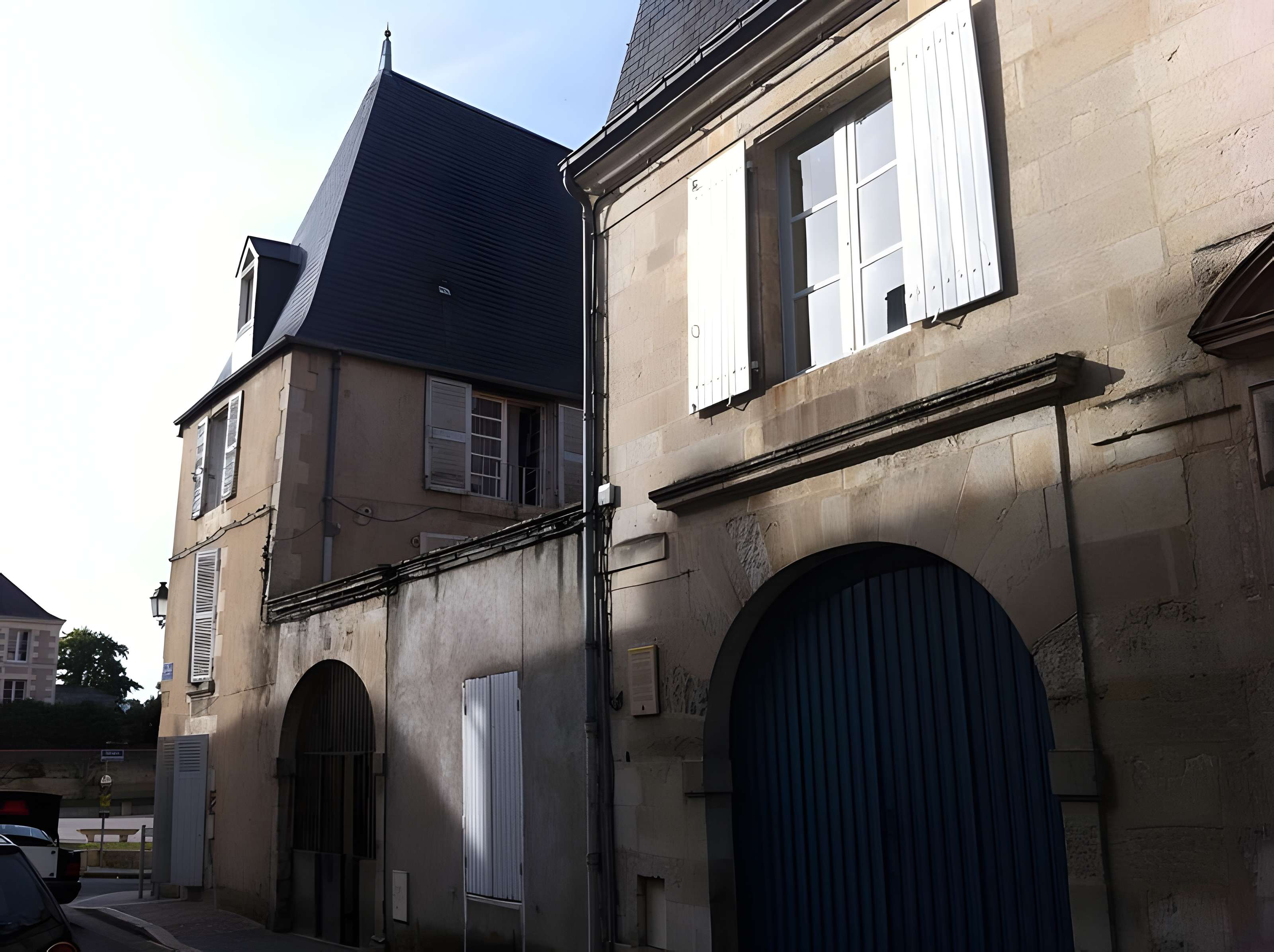 Hôtel Couturer à Poitiers 