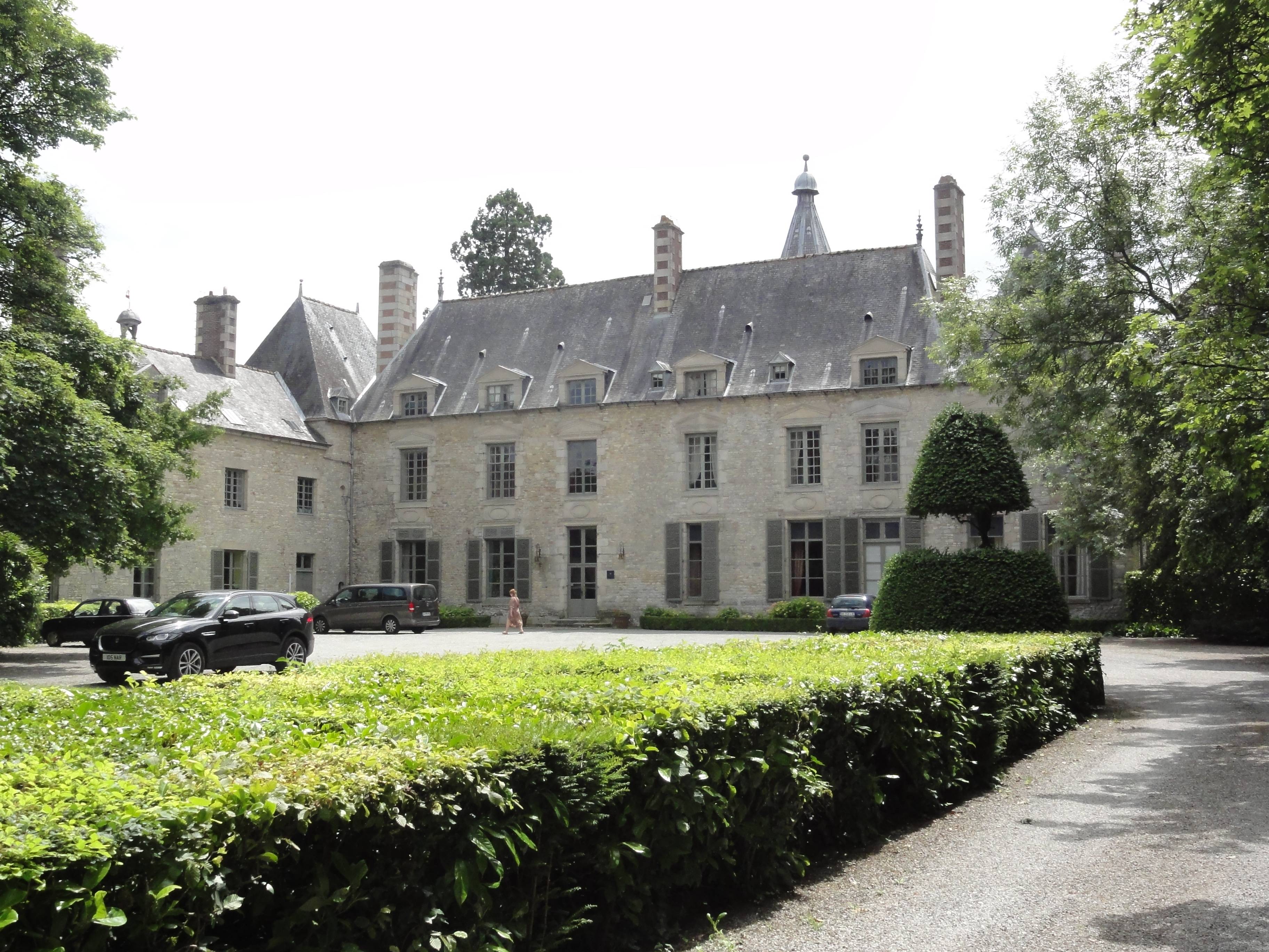 Photo de Château de Saint-Paterne
