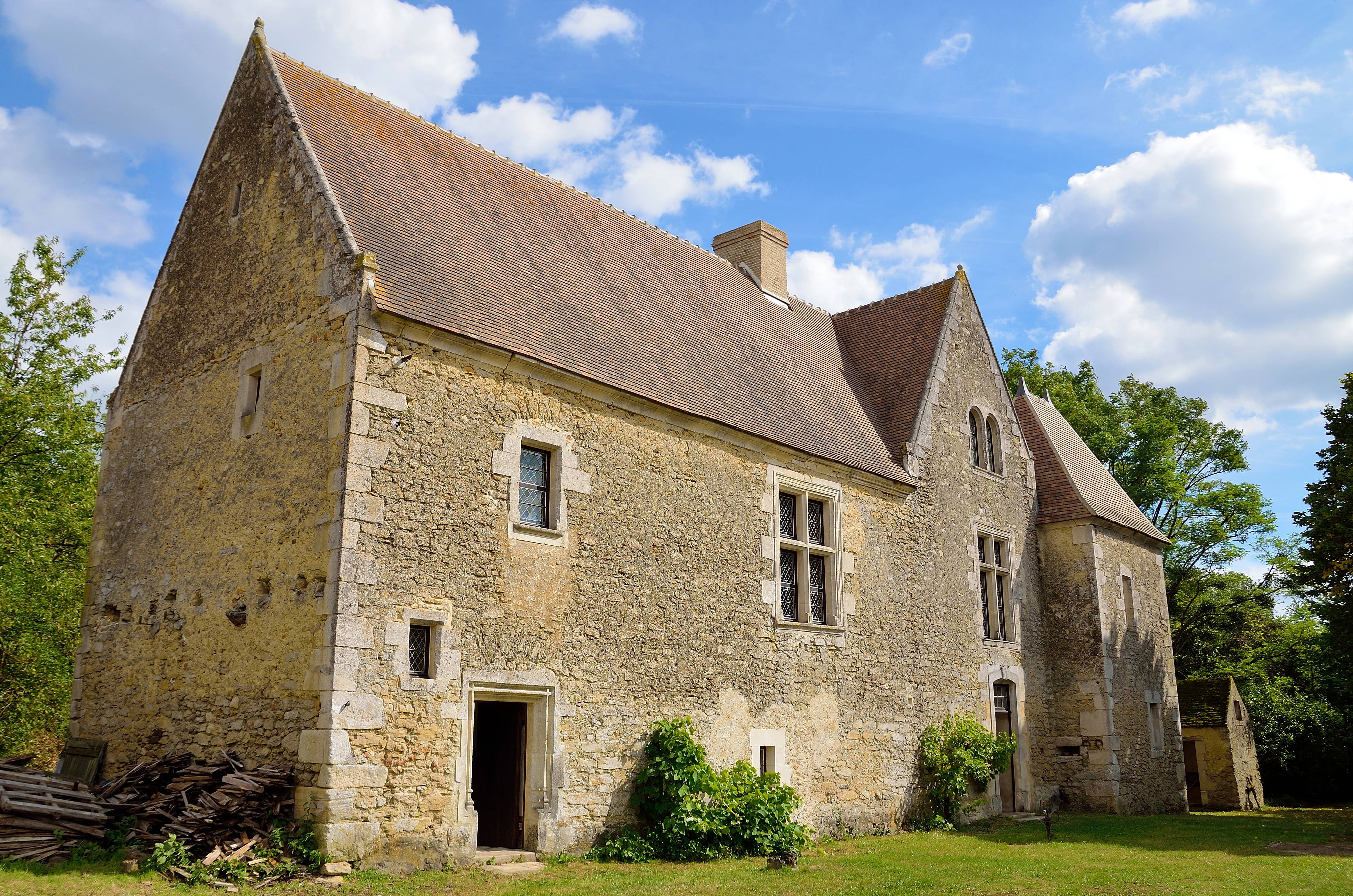 Photo de Manoir Saint-Symphorien