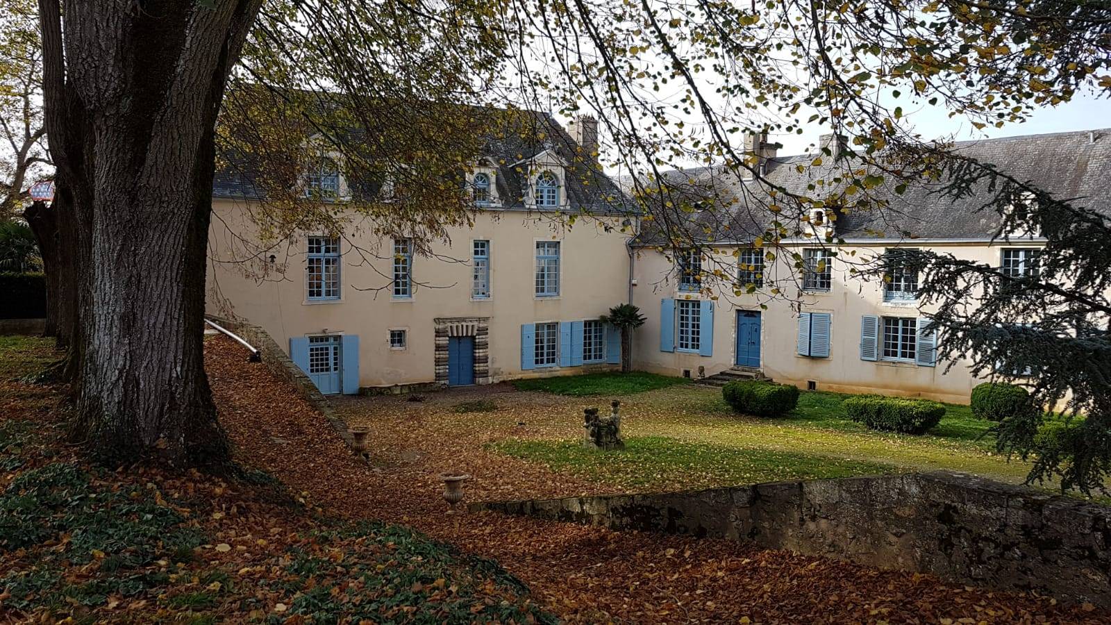 Photo de Château de la Sauvagère