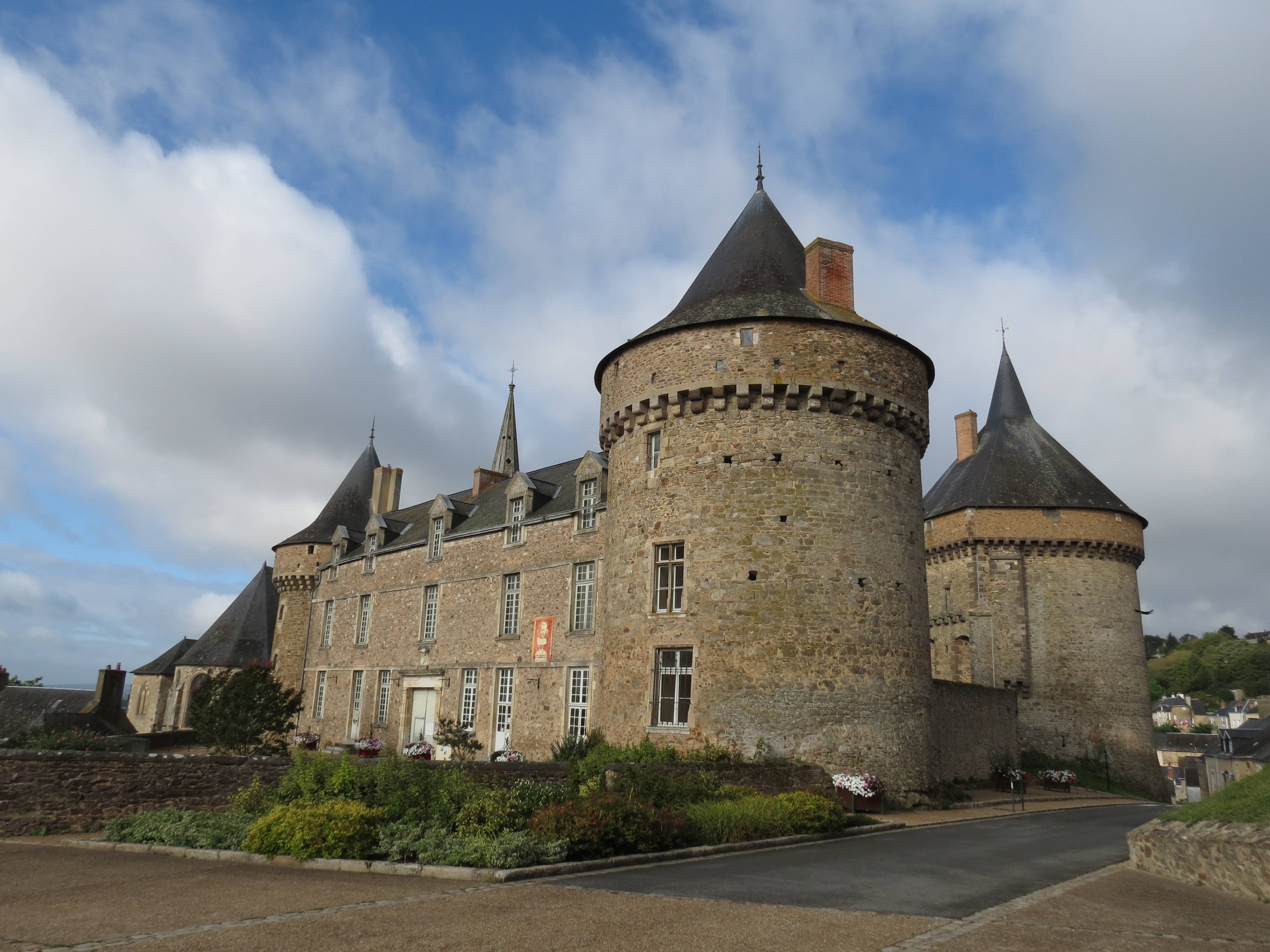 Photo de Château de Sillé