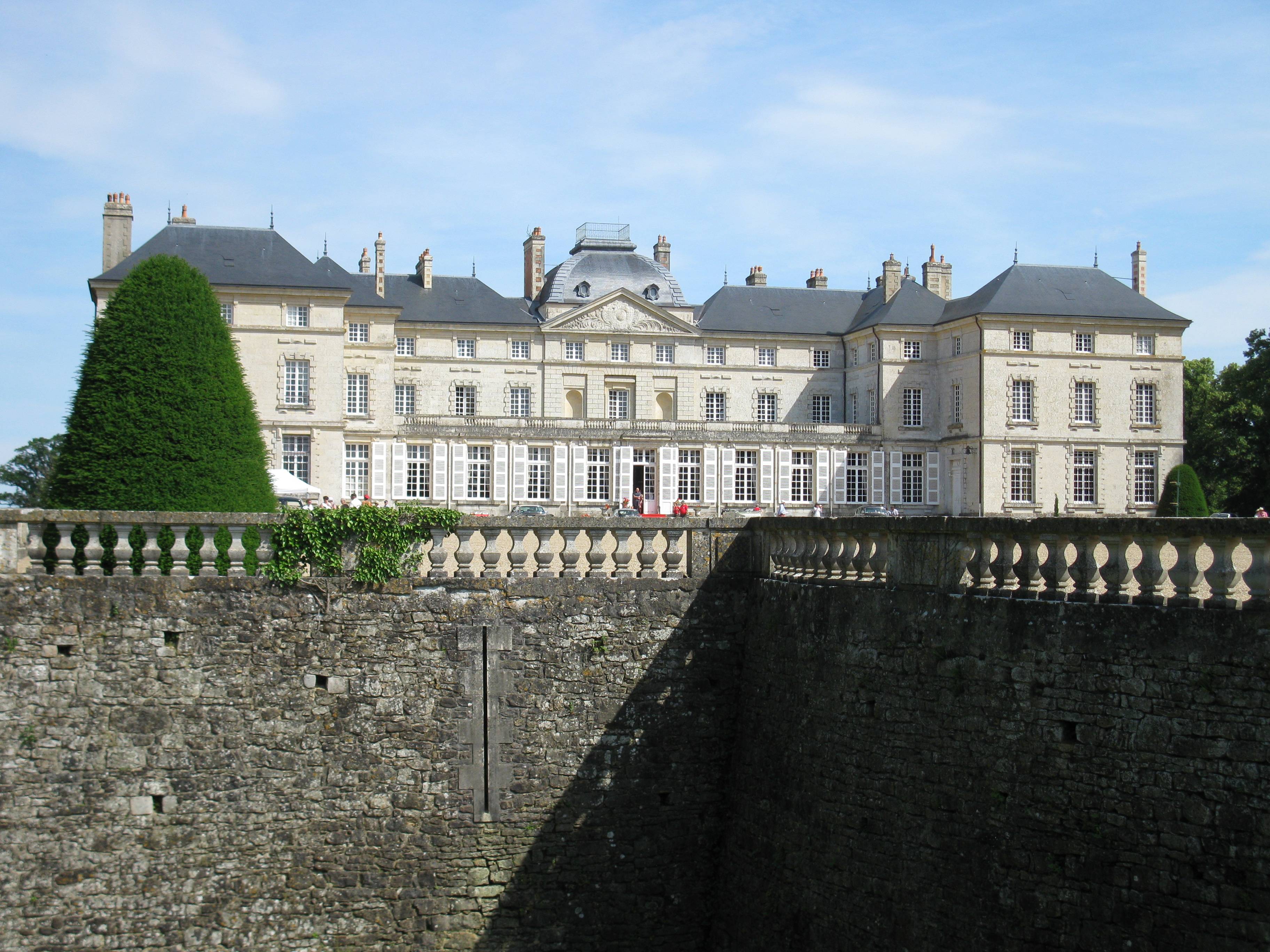 Photo de Château de Sourches